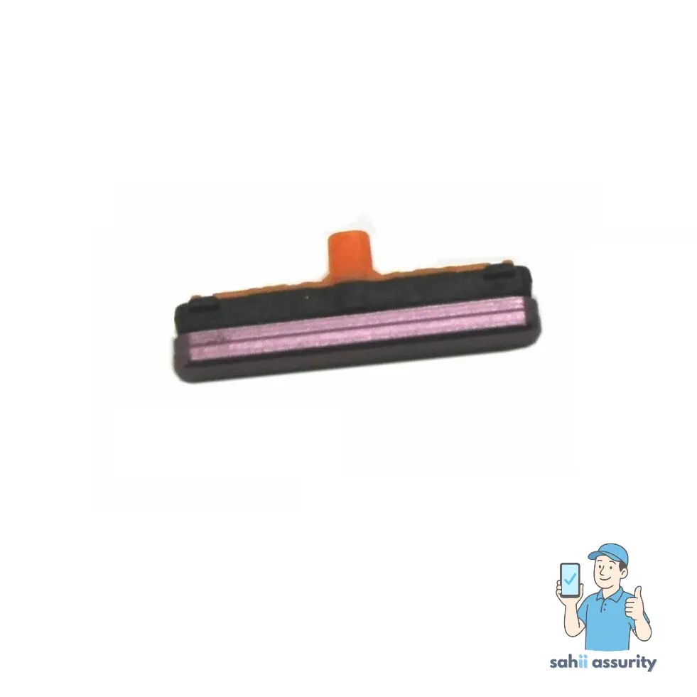 Power Button Outer for Samsung Galaxy S9 Purple